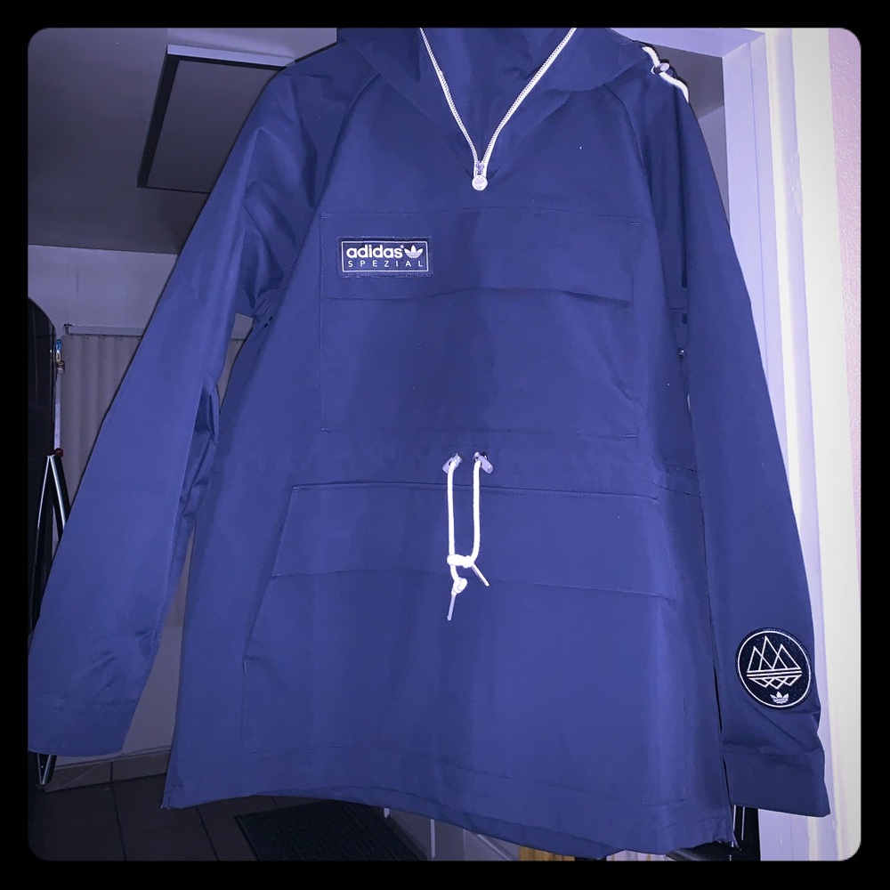 Adidas Brumler Smock Jacket by Adidas Espezial